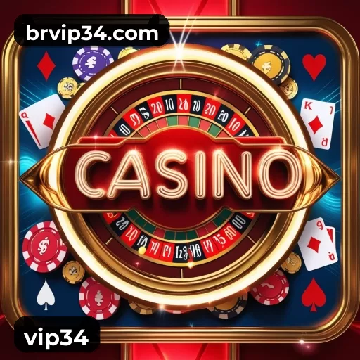 vip34 tela de login